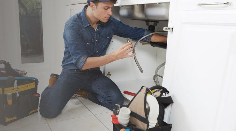 Plumbing in Bethany, LA